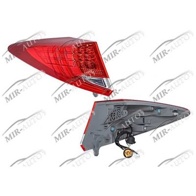 Tail light