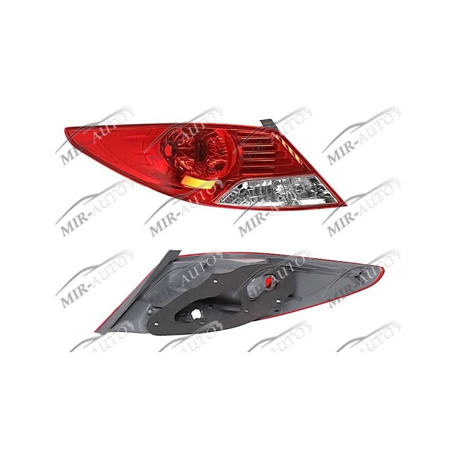 Tail light