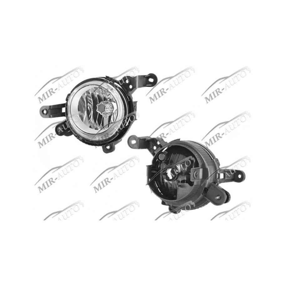 Front fog lamp
