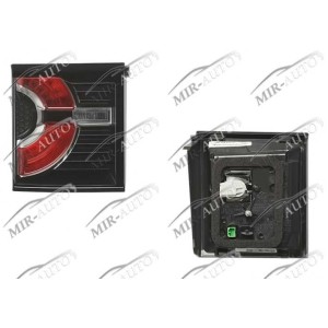 Фонарь задний