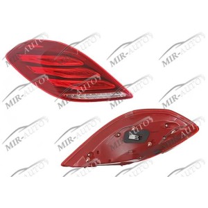 Фонарь задний