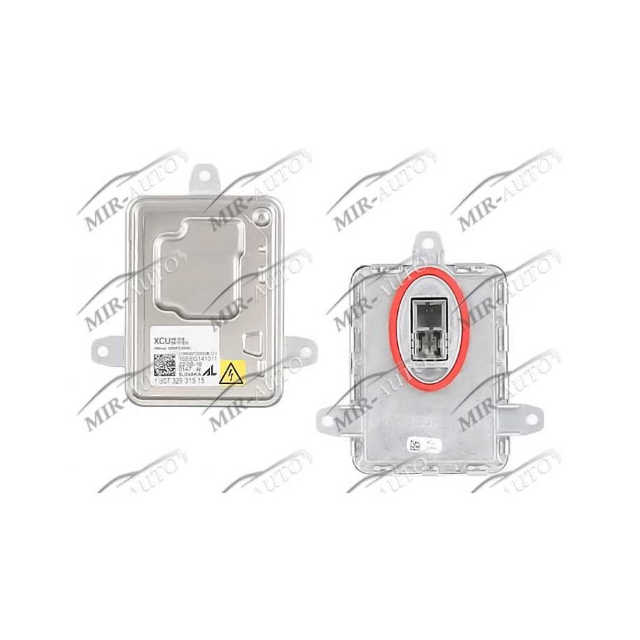 блок управления