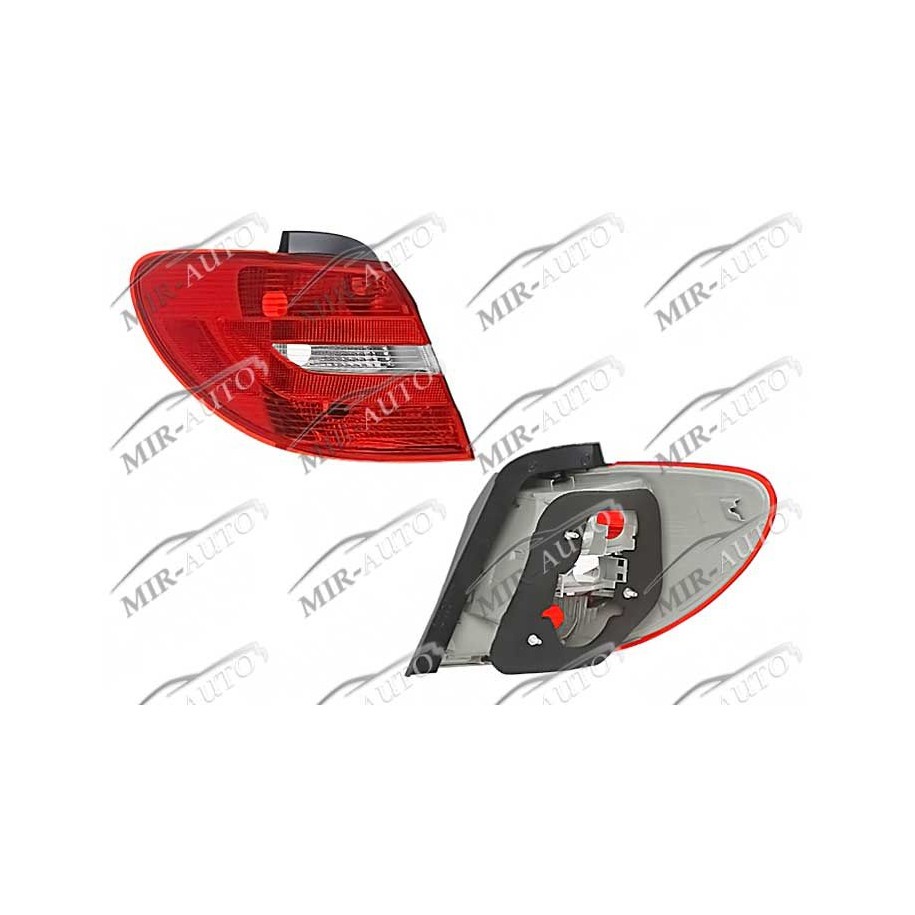 Tail light