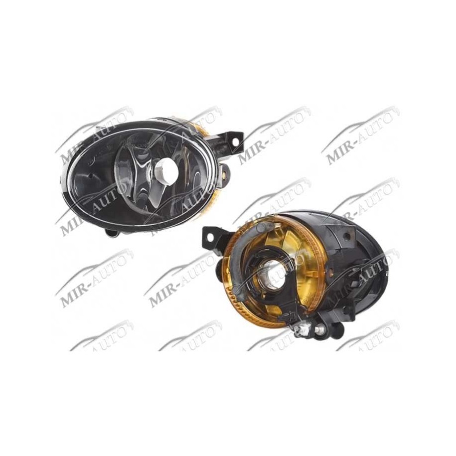 Front fog lamp
