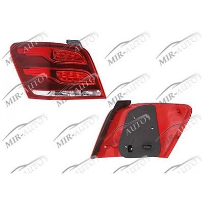 Tail light