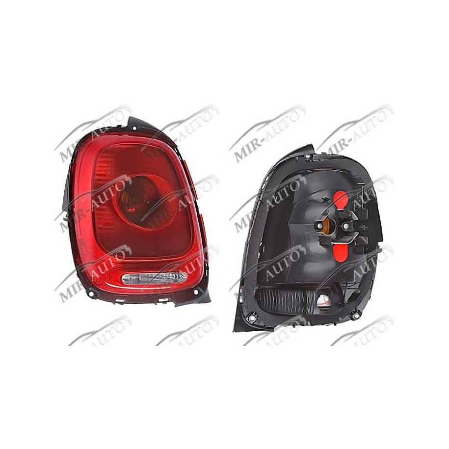 Tail light