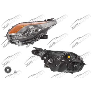 Фара основная