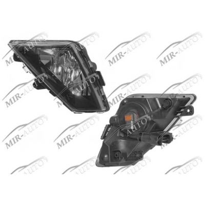 Front fog lamp