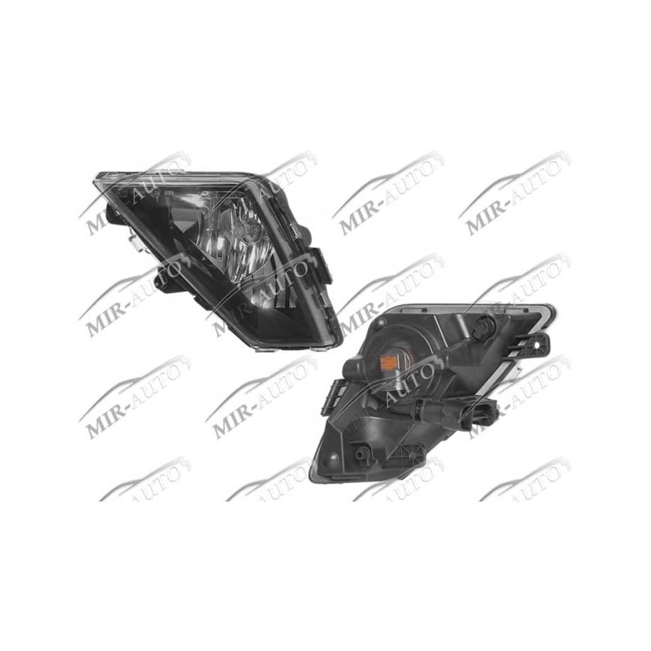 Front fog lamp