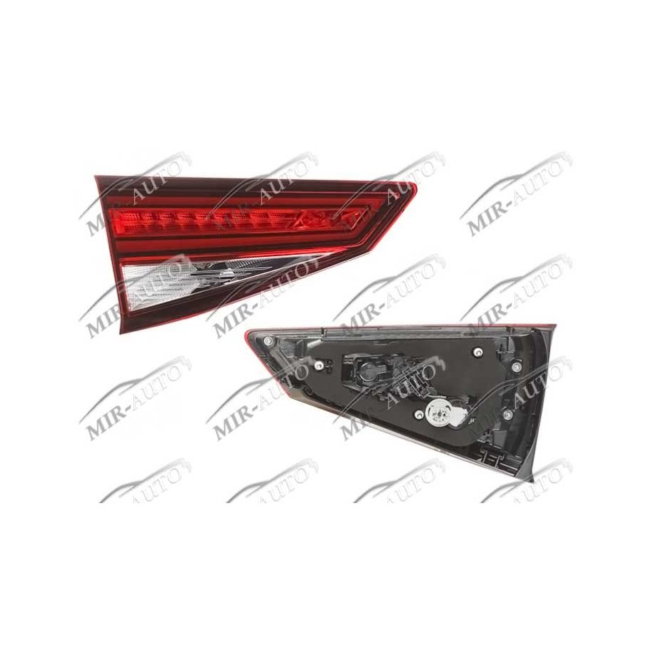 Tail light