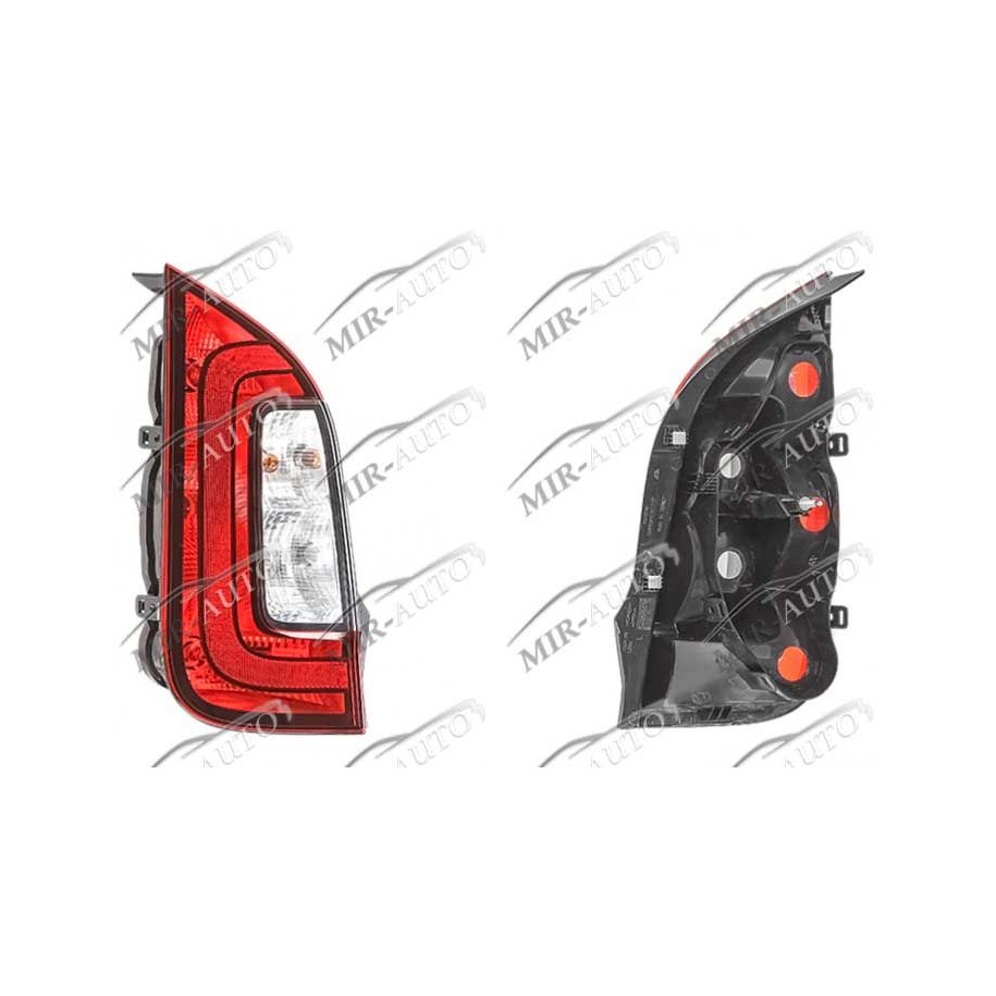 Tail light