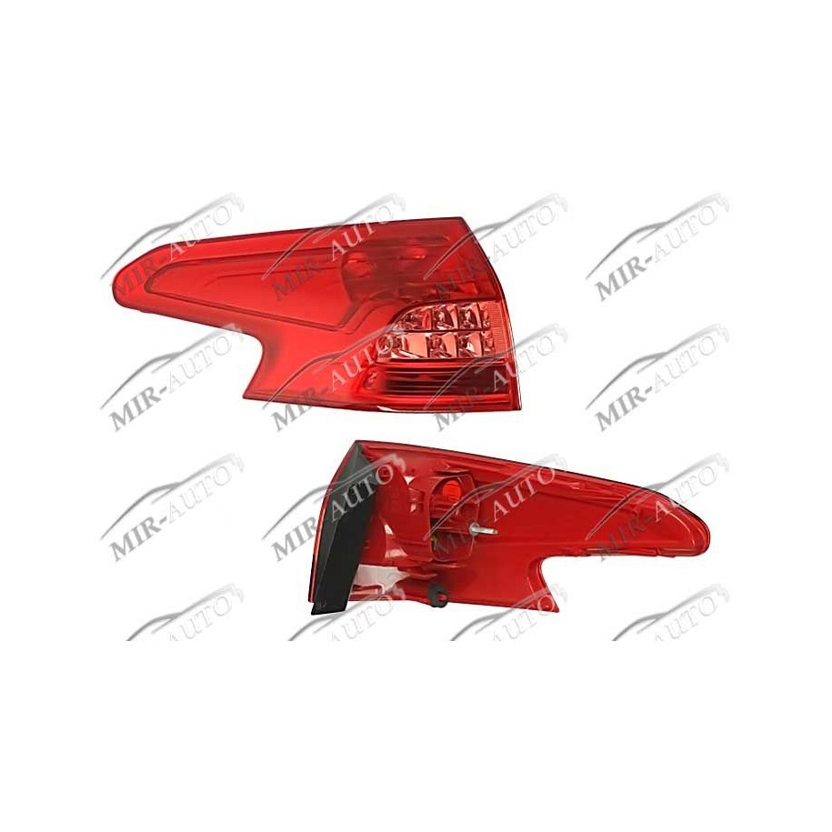Tail light