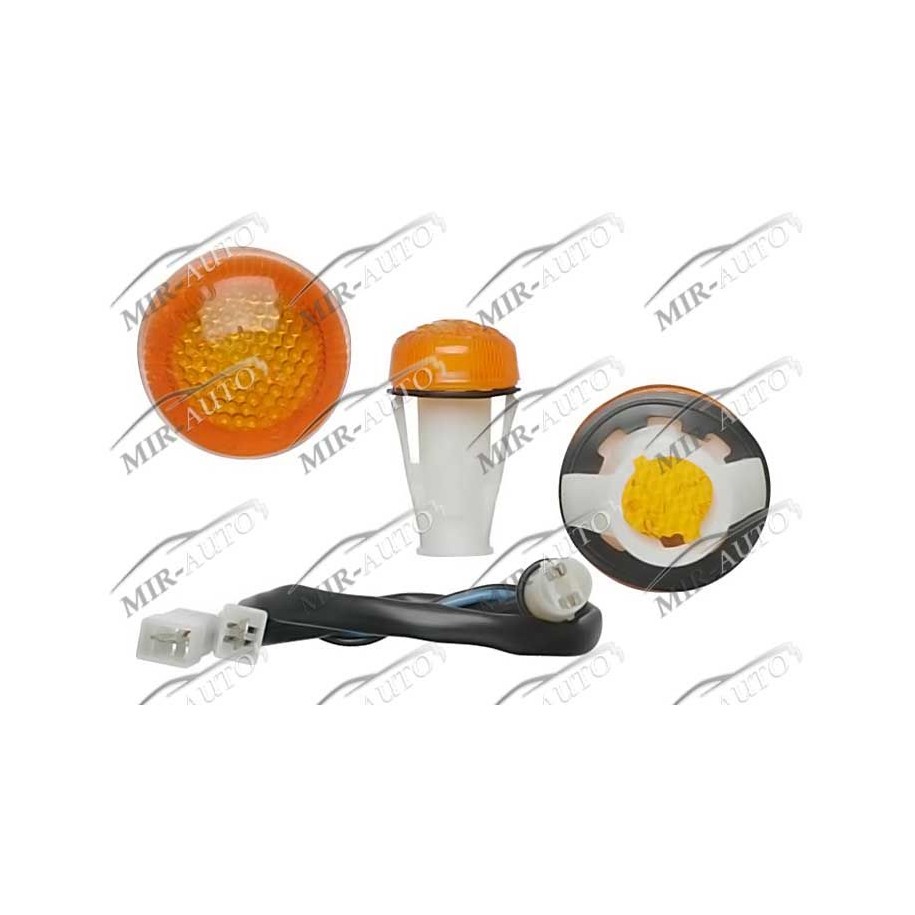 Указатель поворота боковой