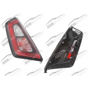 Tail light