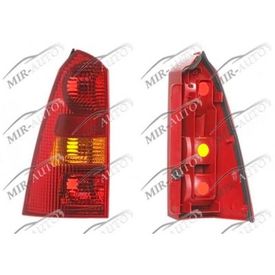 Tail light