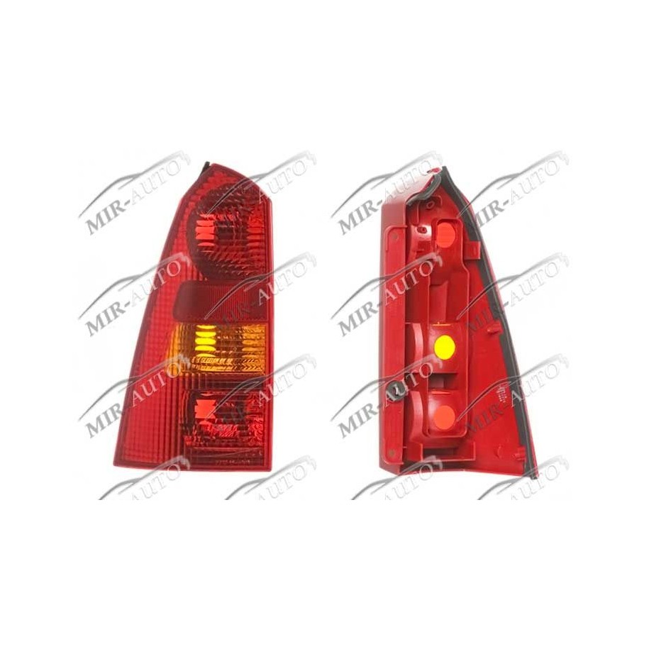 Tail light