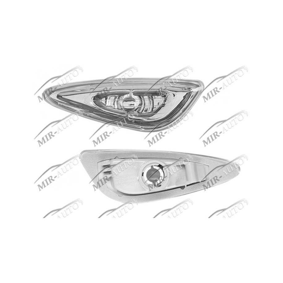 Posūkio žibintas šoninis