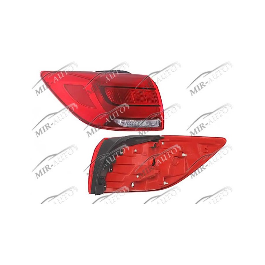 Tail light
