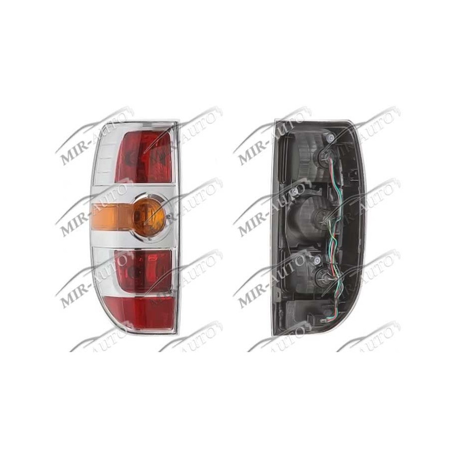 Tail light