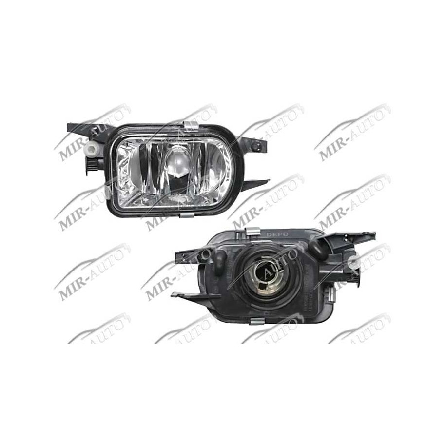 Front fog lamp