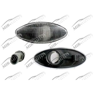 Posūkio žibintas šoninis