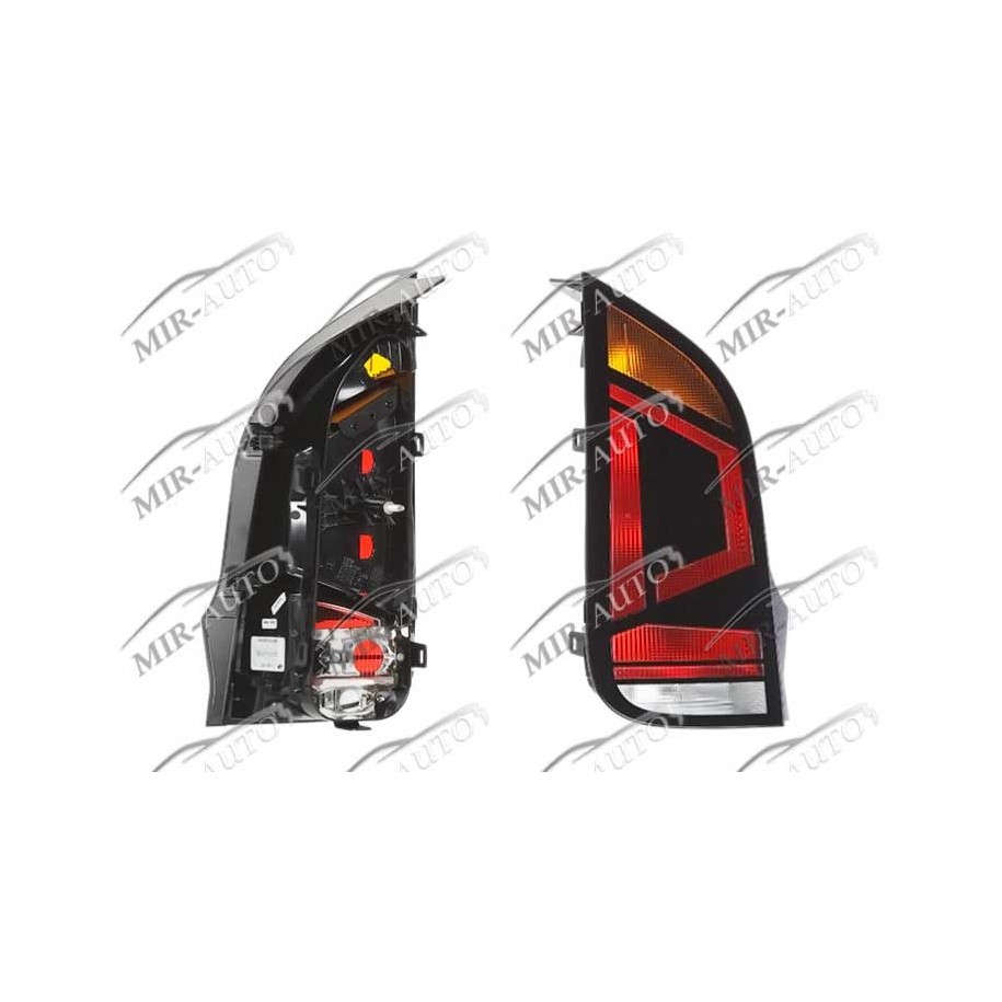 Tail light