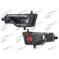 Front fog lamp