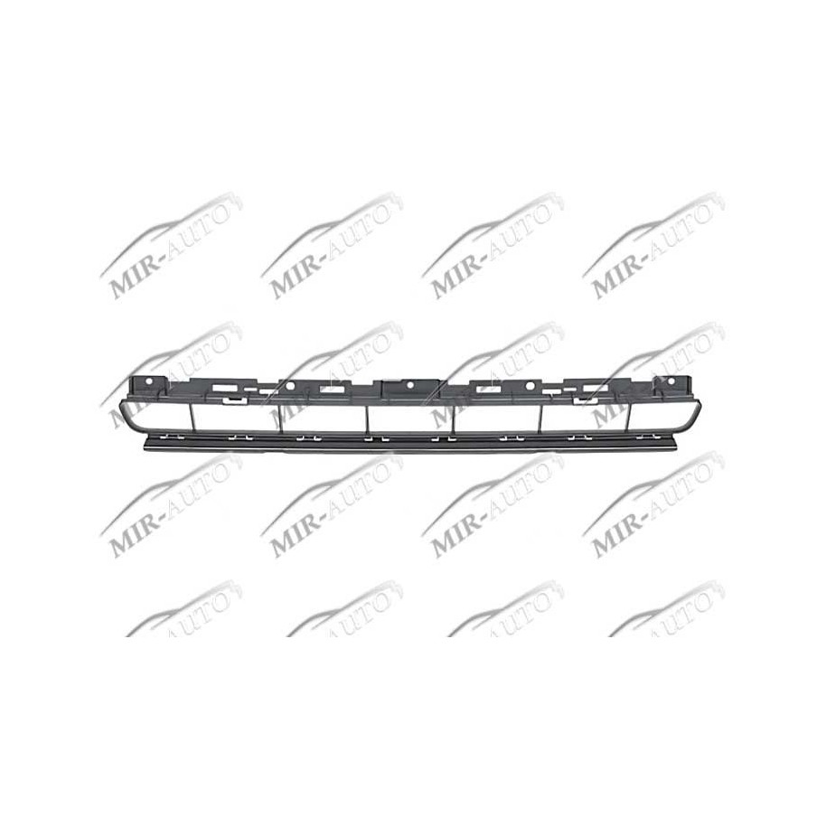 Решетка в бампере