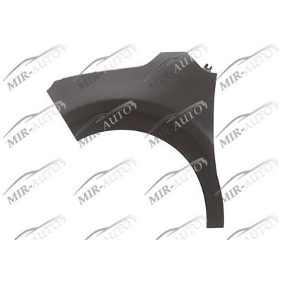 Fender, front