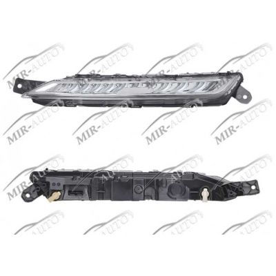 Daytime running light