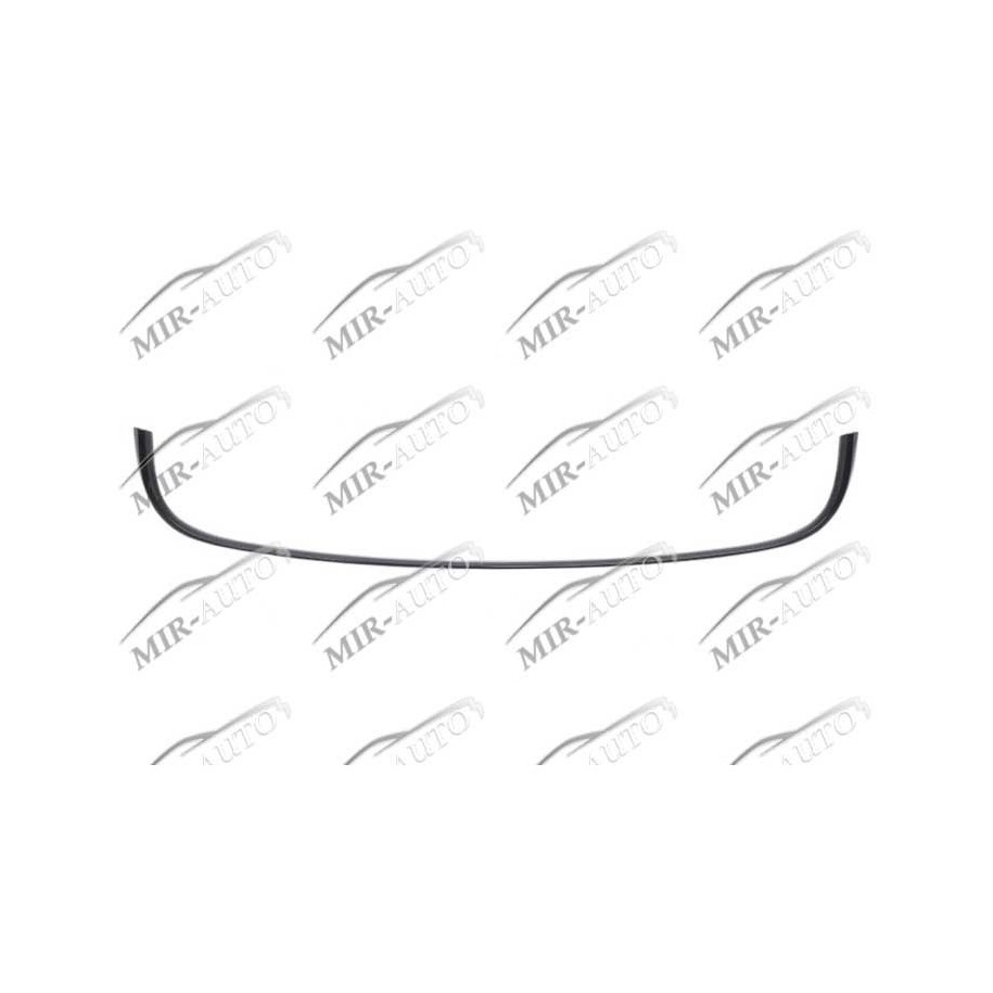 Bumper grill moulding