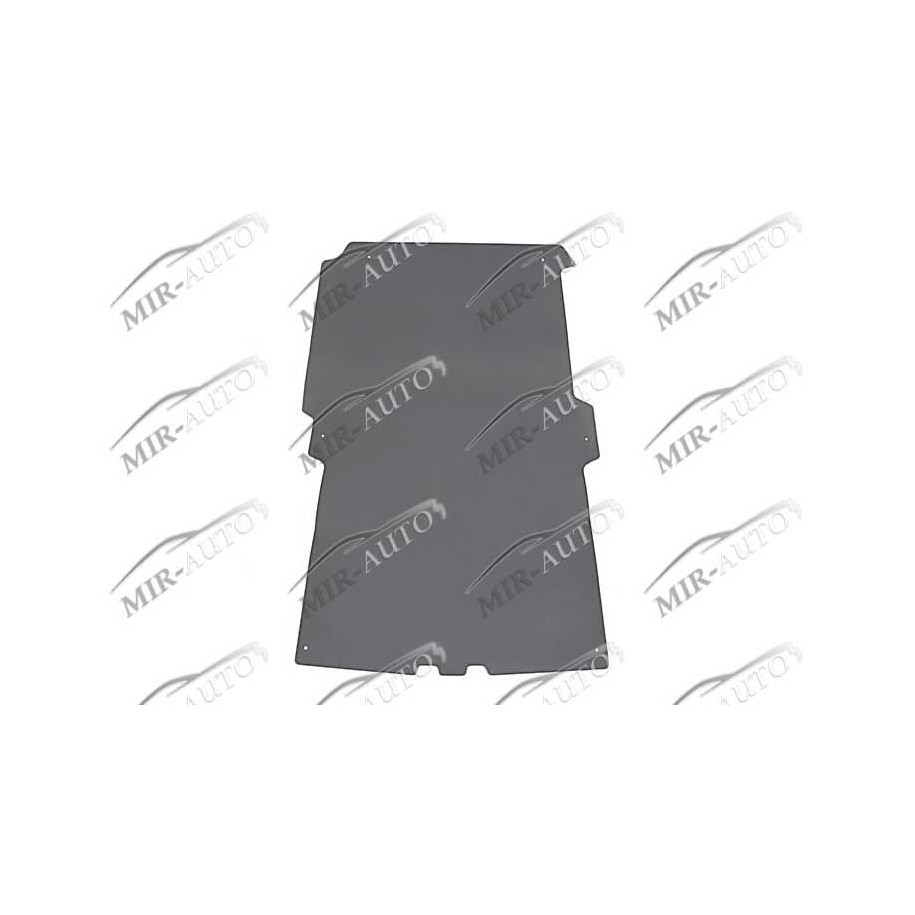 Вкладыш багажника