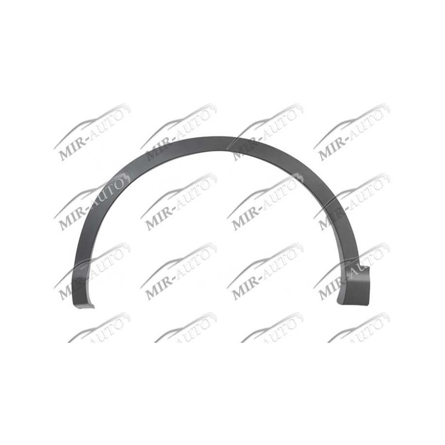 Fender arch (moulding)