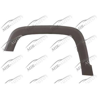 Fender arch (moulding)