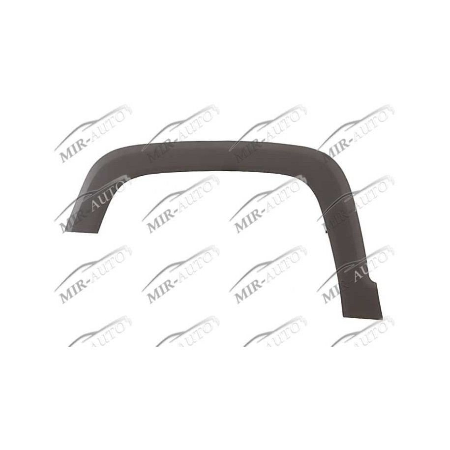 Fender arch (moulding)