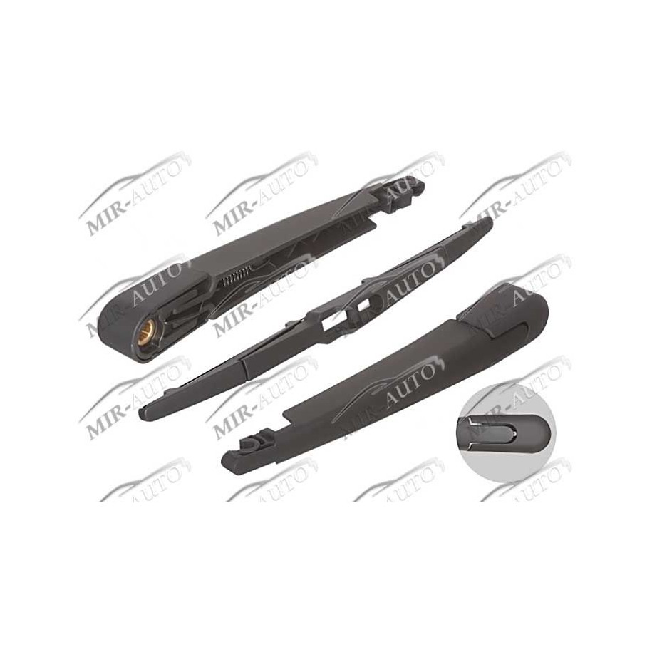 Wiper arm
