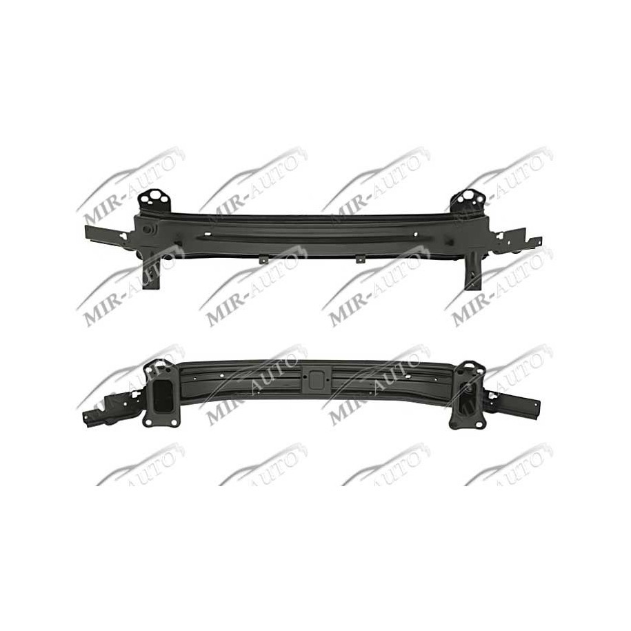 Bumper reinforcement