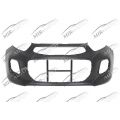 Bumper, front