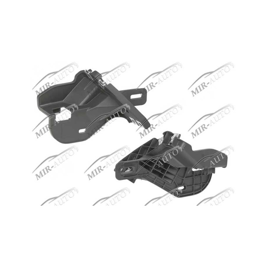 Fender bracket, front