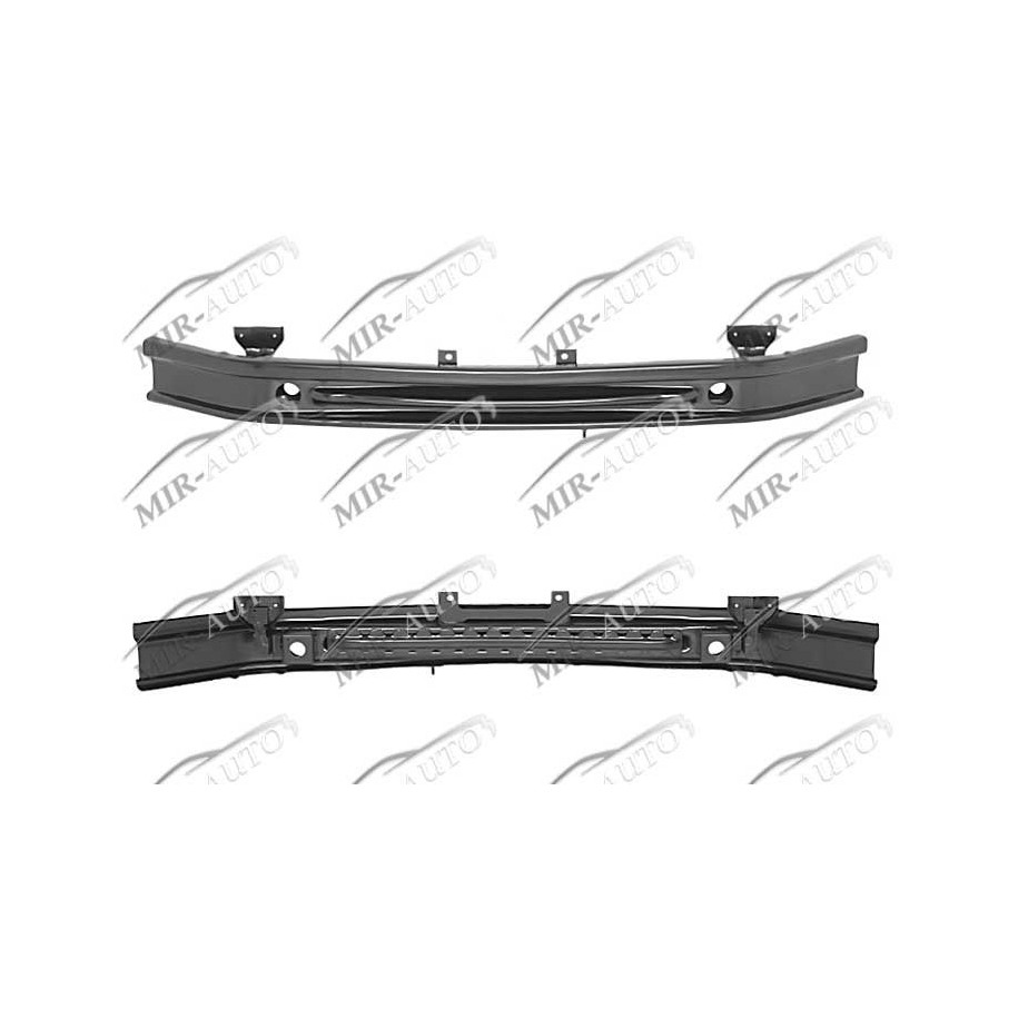 Bumper reinforcement