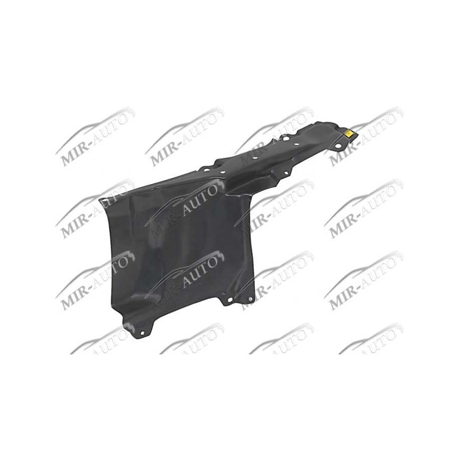 Защита под двигатель