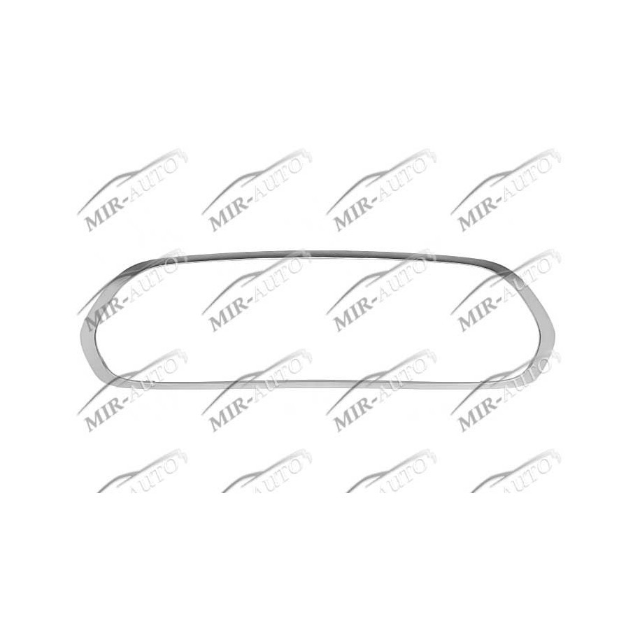Grill frame