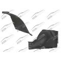 Plastic inner fender