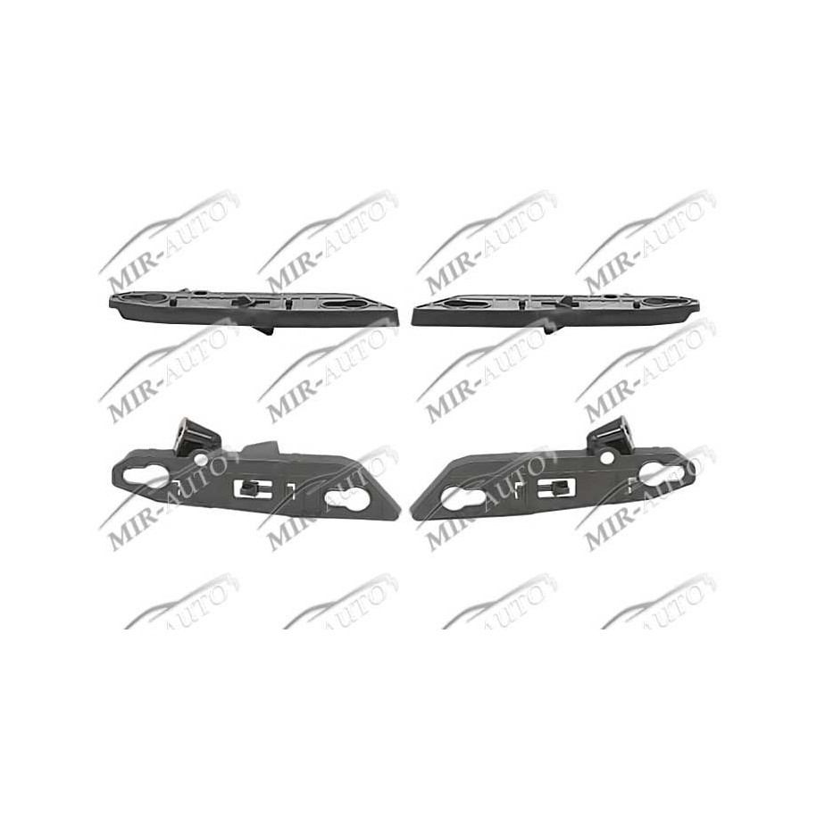 Bamperio kronšteinas