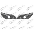 Fog lamp frame