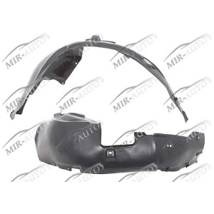 Plastic inner fender