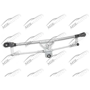 wiper mechanism without motor