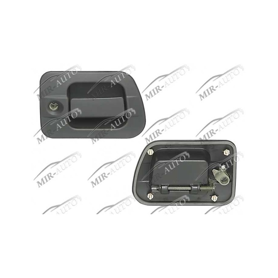 Išorinė rankenėlė