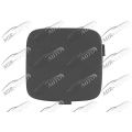Towing hook plug