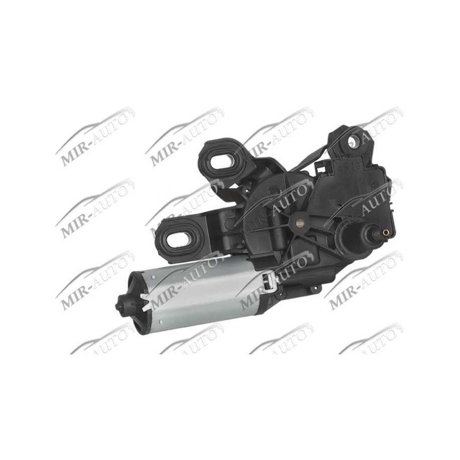 Wiper motor